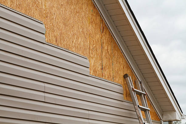 24/7 Emergency Siding Replacement experts in Madison, VA